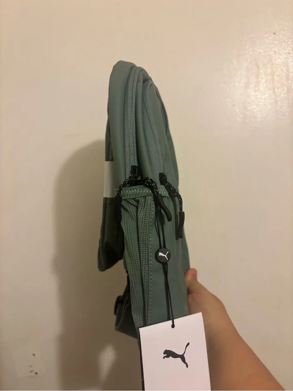 Puma Step Up Sling 2.0 in Teal